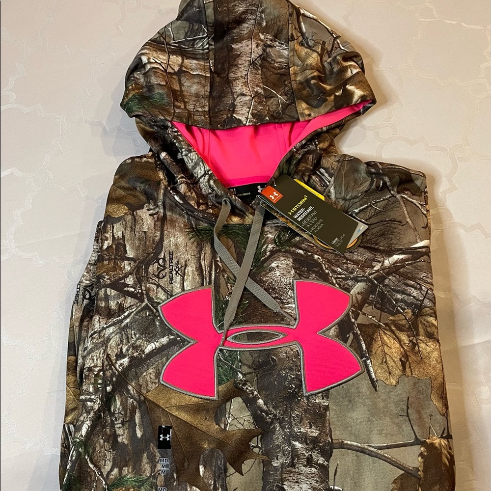 Under Armour Storm1 hoodie